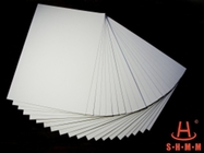 Biological Laboratory Moisture Absorbent Paper 400*305mm Natural Fiber Made , 0.8mm Thickness