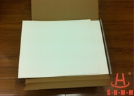 Biological Laboratory Moisture Absorbent Paper 400*305mm Natural Fiber Made , 0.8mm Thickness